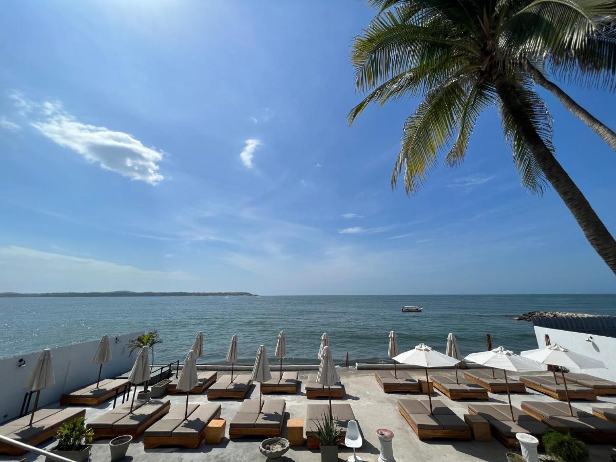 Wala Beach Club Cartagena Dış mekan fotoğraf
