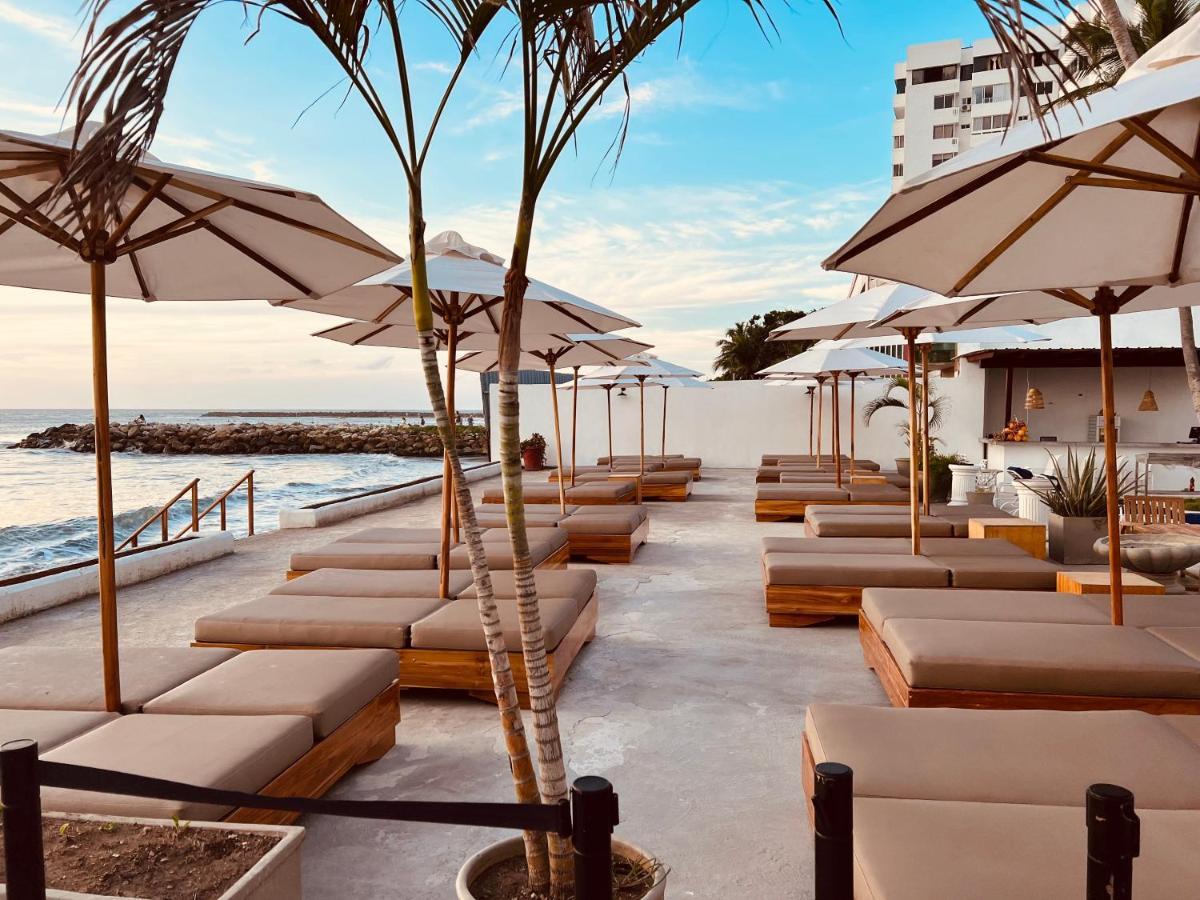 Wala Beach Club Cartagena Dış mekan fotoğraf