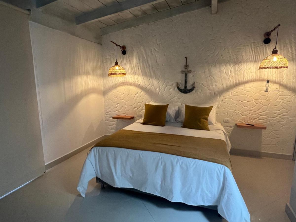 Wala Beach Club Cartagena Dış mekan fotoğraf