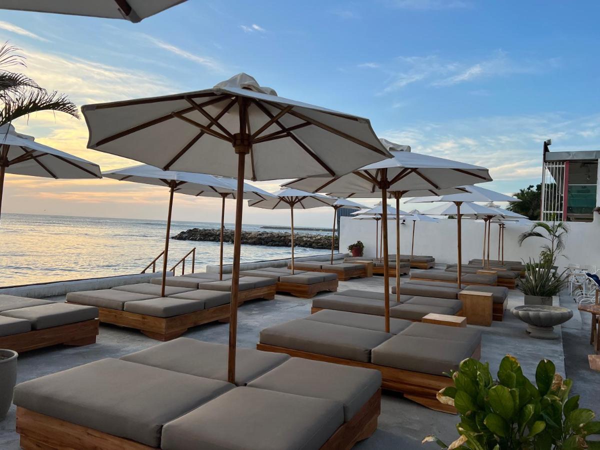 Wala Beach Club Cartagena Dış mekan fotoğraf