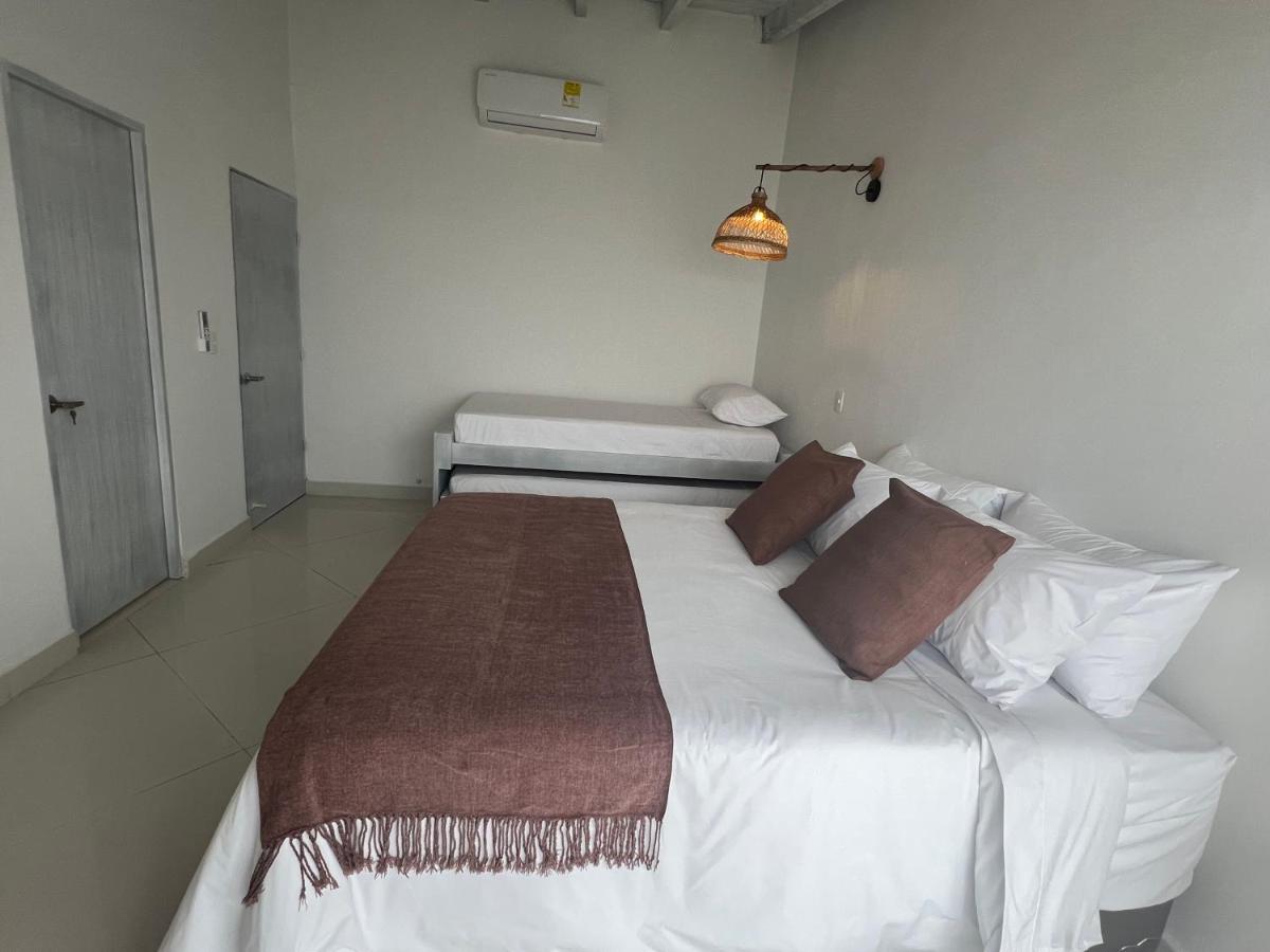 Wala Beach Club Cartagena Dış mekan fotoğraf
