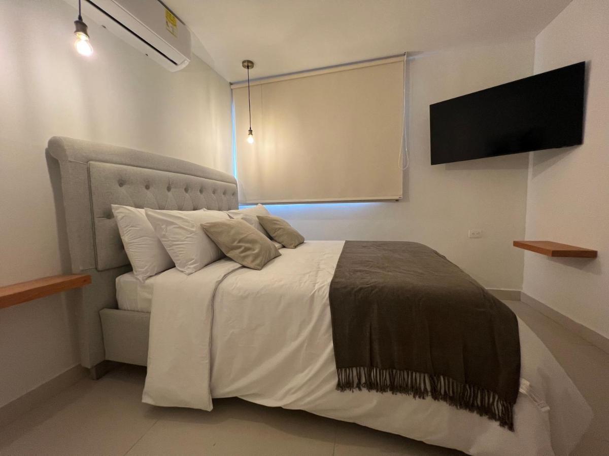 Wala Beach Club Cartagena Dış mekan fotoğraf