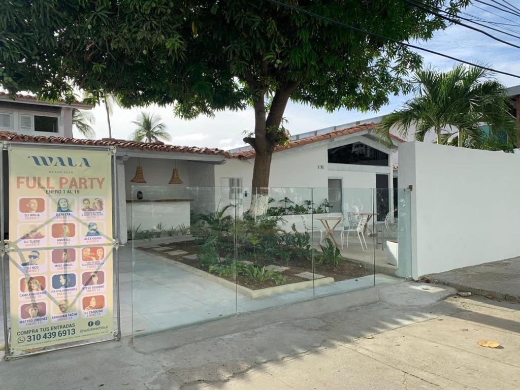 Wala Beach Club Cartagena Dış mekan fotoğraf