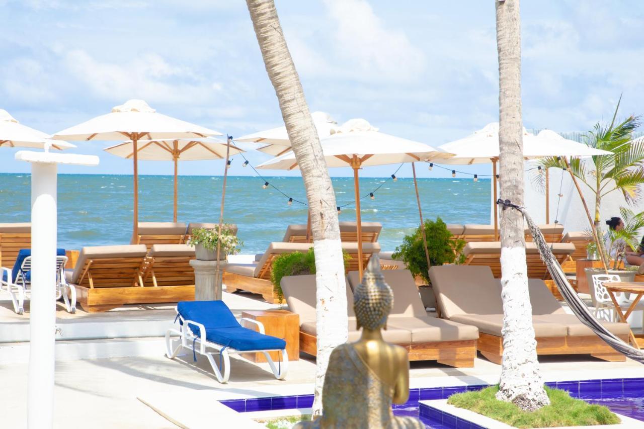 Wala Beach Club Cartagena Dış mekan fotoğraf
