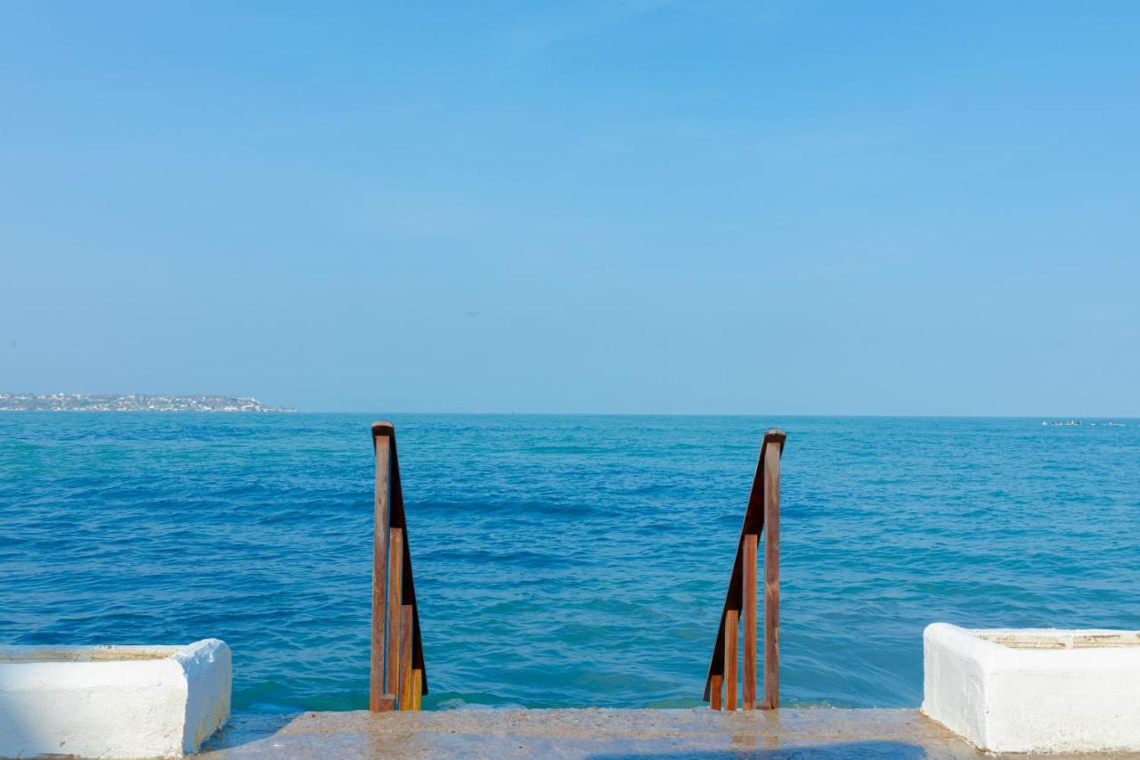 Wala Beach Club Cartagena Dış mekan fotoğraf
