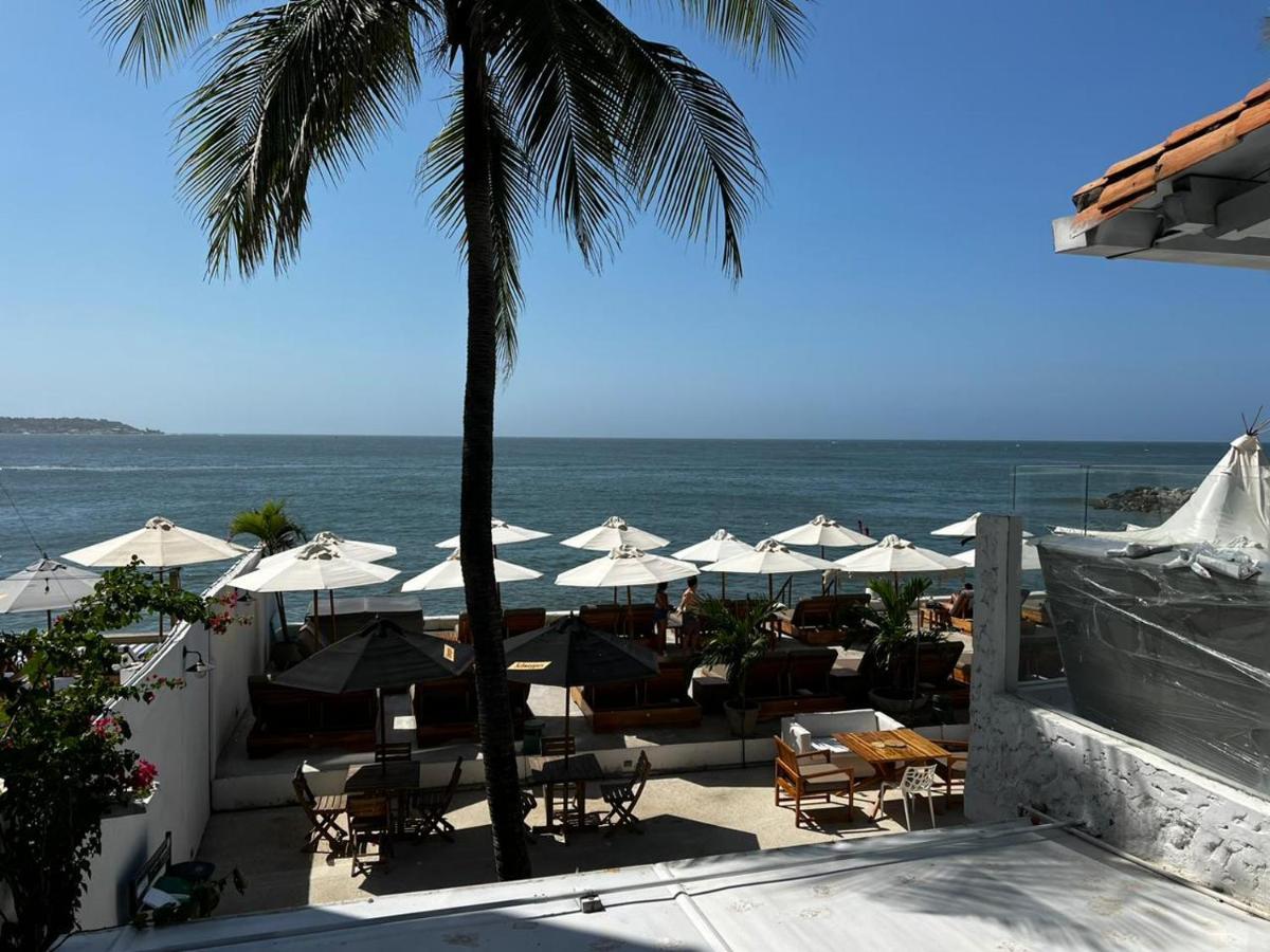 Wala Beach Club Cartagena Dış mekan fotoğraf