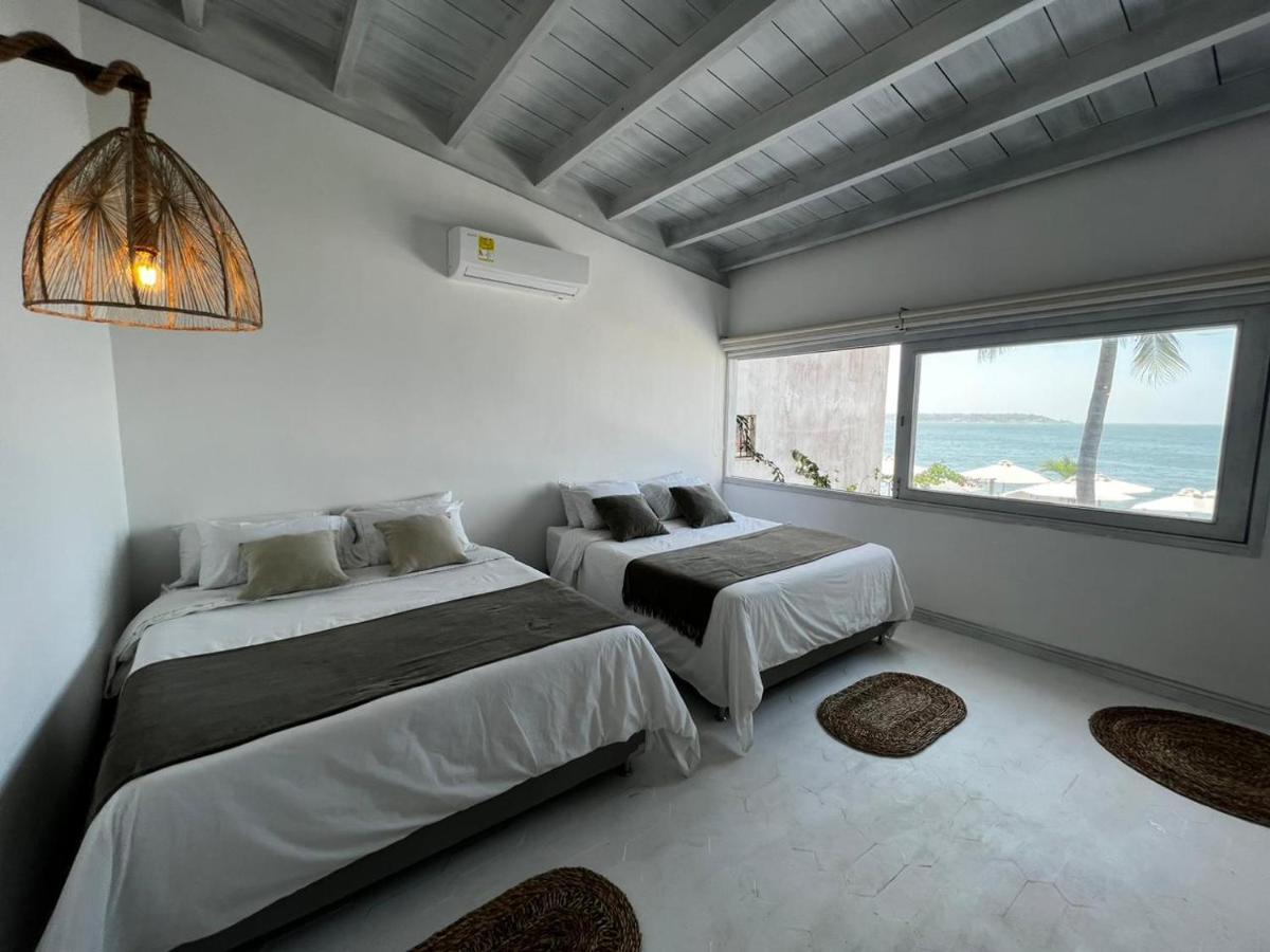 Wala Beach Club Cartagena Dış mekan fotoğraf