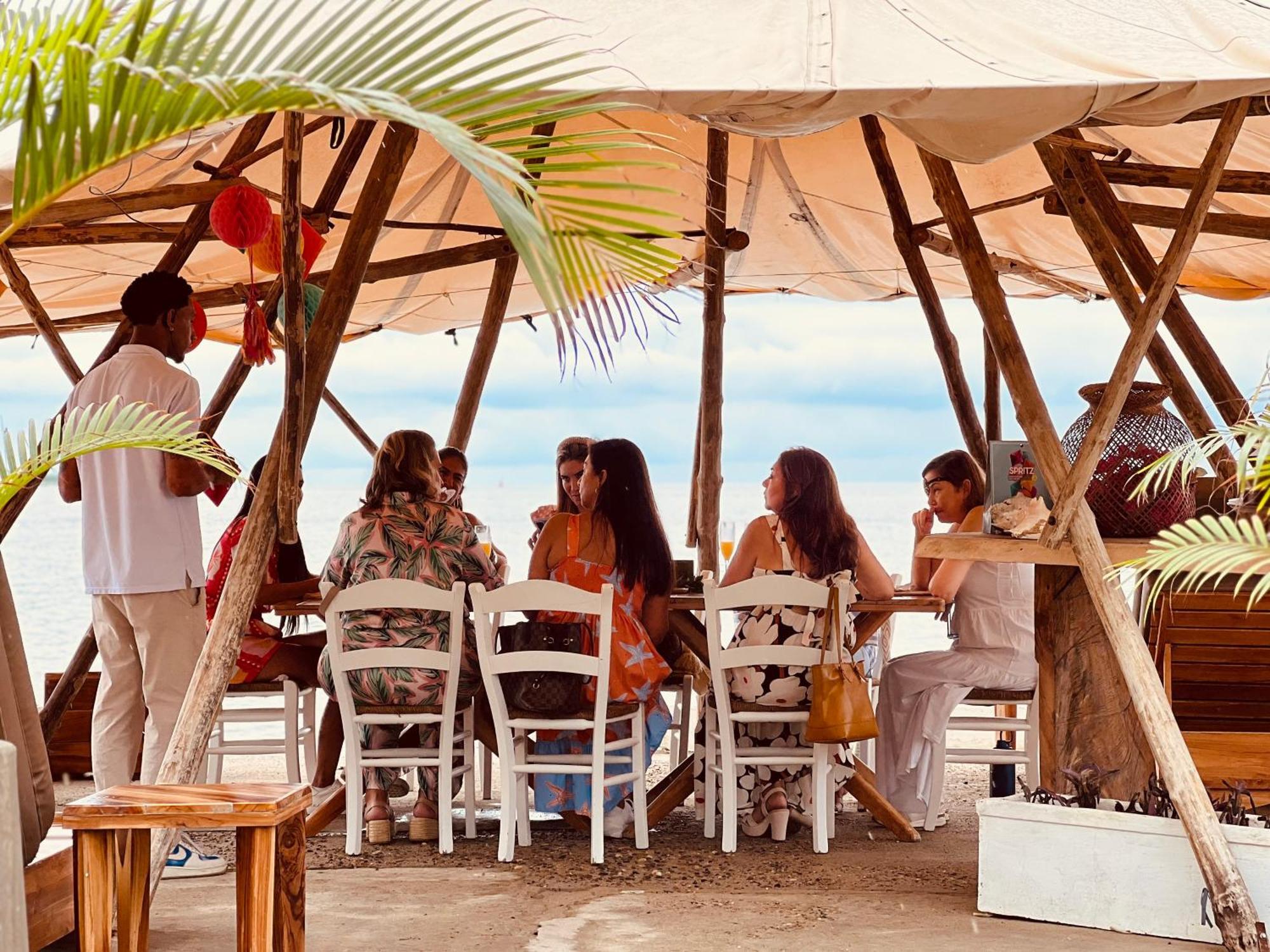 Wala Beach Club Cartagena Dış mekan fotoğraf