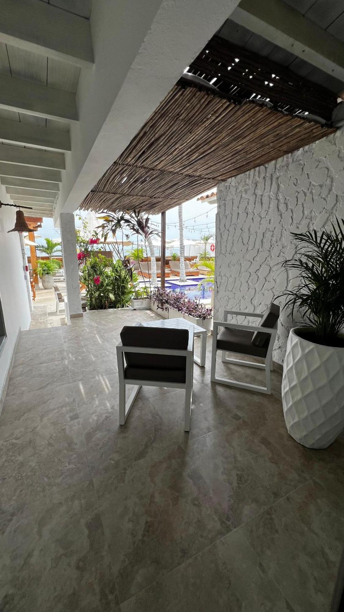 Wala Beach Club Cartagena Dış mekan fotoğraf