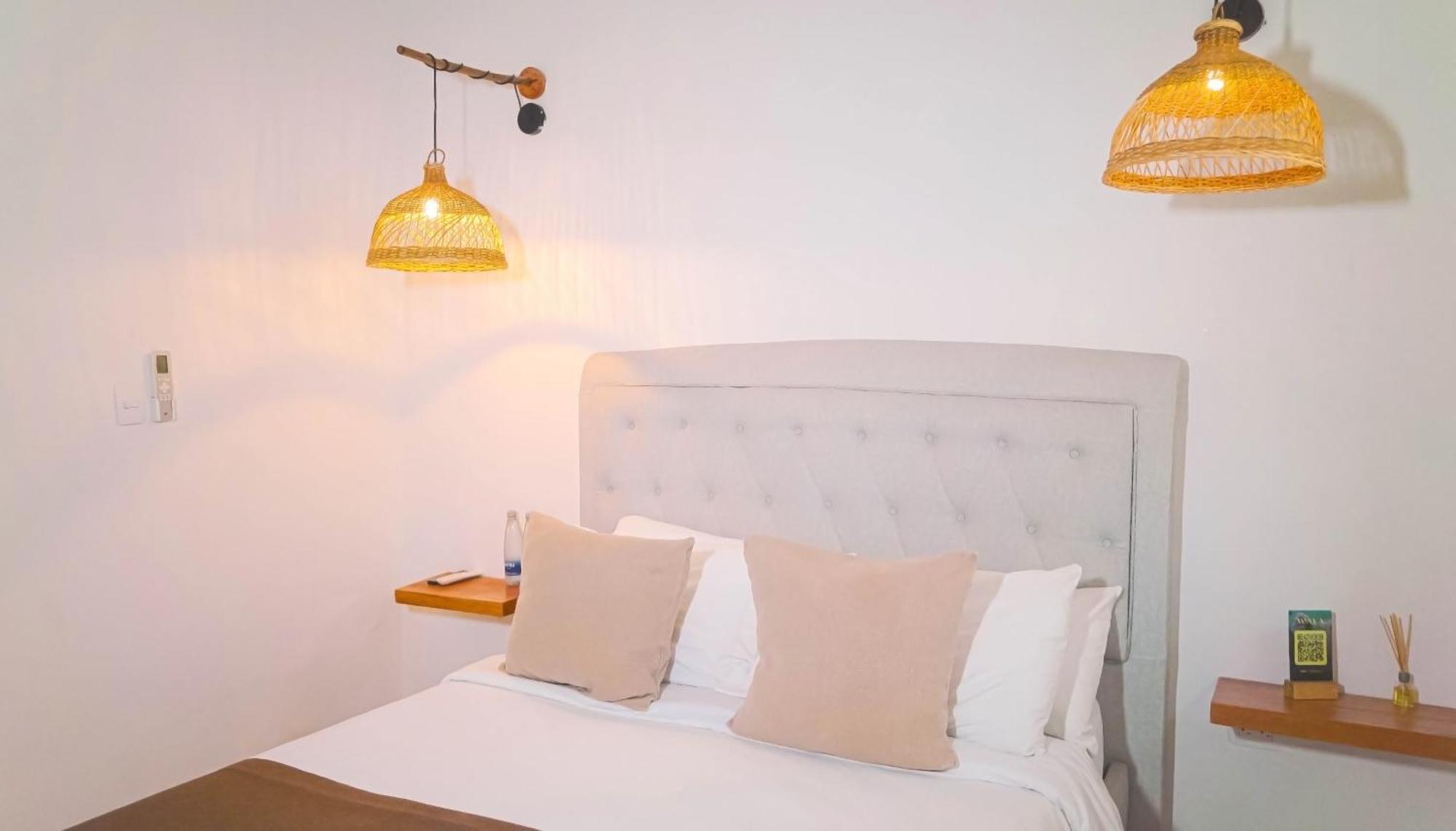 Wala Beach Club Cartagena Dış mekan fotoğraf