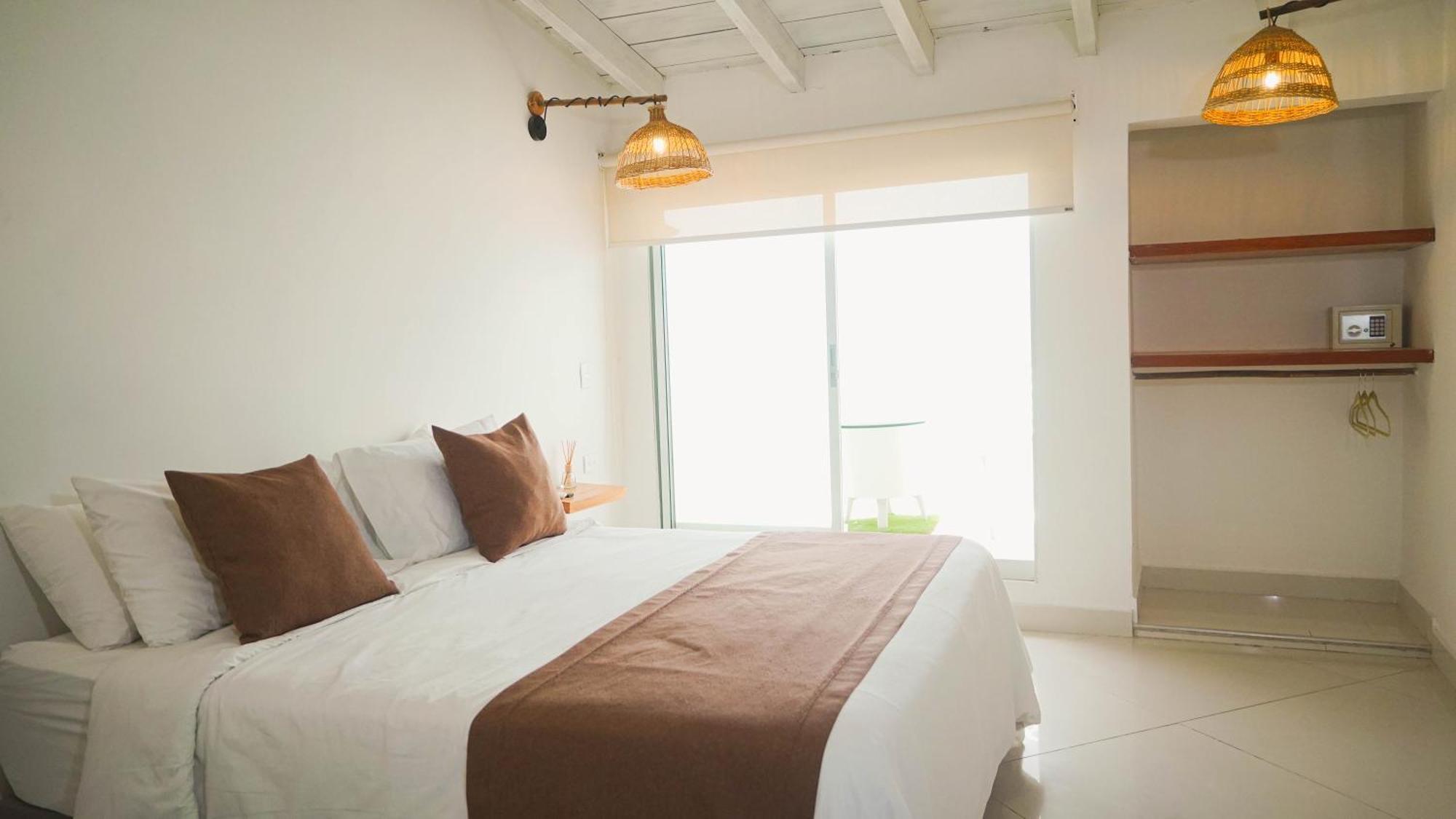 Wala Beach Club Cartagena Dış mekan fotoğraf